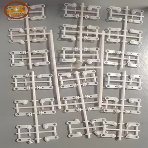 <span class=keywords><strong>Stampo</strong></span> <span class=keywords><strong>a</strong></span> Iniezione per Cursore in Plastica # 5 # <span class=keywords><strong>Stampo</strong></span> per Testine di <span class=keywords><strong>Cerniera</strong></span> <span class=keywords><strong>a</strong></span> 3 Vie KJ MOULD JK-0922 1 Milione di Colpi - Product Image 6