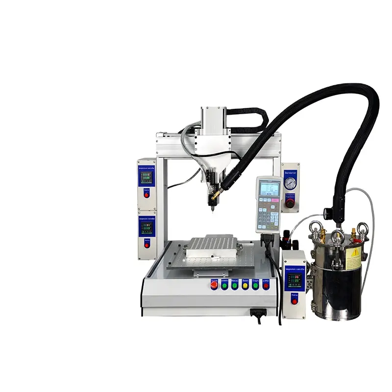 Hot Selling in US Automatic 510 Filling Machine with Capping for Quick and Efficient Product Processing