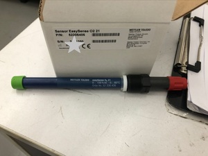 Sensor de Oxígeno Disuelto de Alto Rendimiento 52206406 EASYSENSE O2 21 Compatible con el Transmisor M200, Material Argenthal, en Stock - Product Image 2