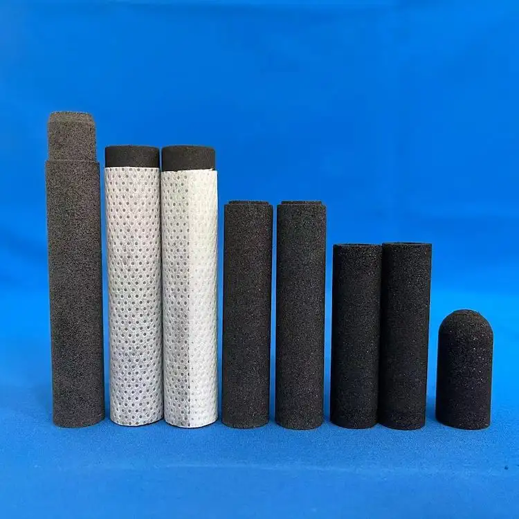 NSF certificated small carbon block filter for sport bottle activated carbon filter water filter cartridge