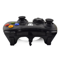 Control de Juegos con Cable USB para PC, Joystick y Mando a Distancia para Computadora
