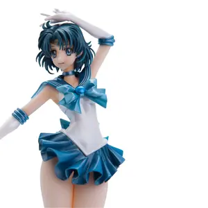 Neues Designer-Design Sexy Anime Girls 29CM Figur Modell Spielzeug Anime Figur Custom ized Scale PVC Adult Action figuren