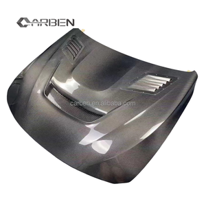 Capot en fibre de carbone de haute qualité, capot en fibre de carbone léger et premium pour BMW <span class=keywords><strong>M3</strong></span> <span class=keywords><strong>F80</strong></span> / M4 F82/F83 - Product Image 1