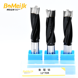 CNC esensial bor mata bor mahkota berlian, mata bor kayu CNC, mesin bor berlian mahkota, mata bor lainnya - Product Image 3