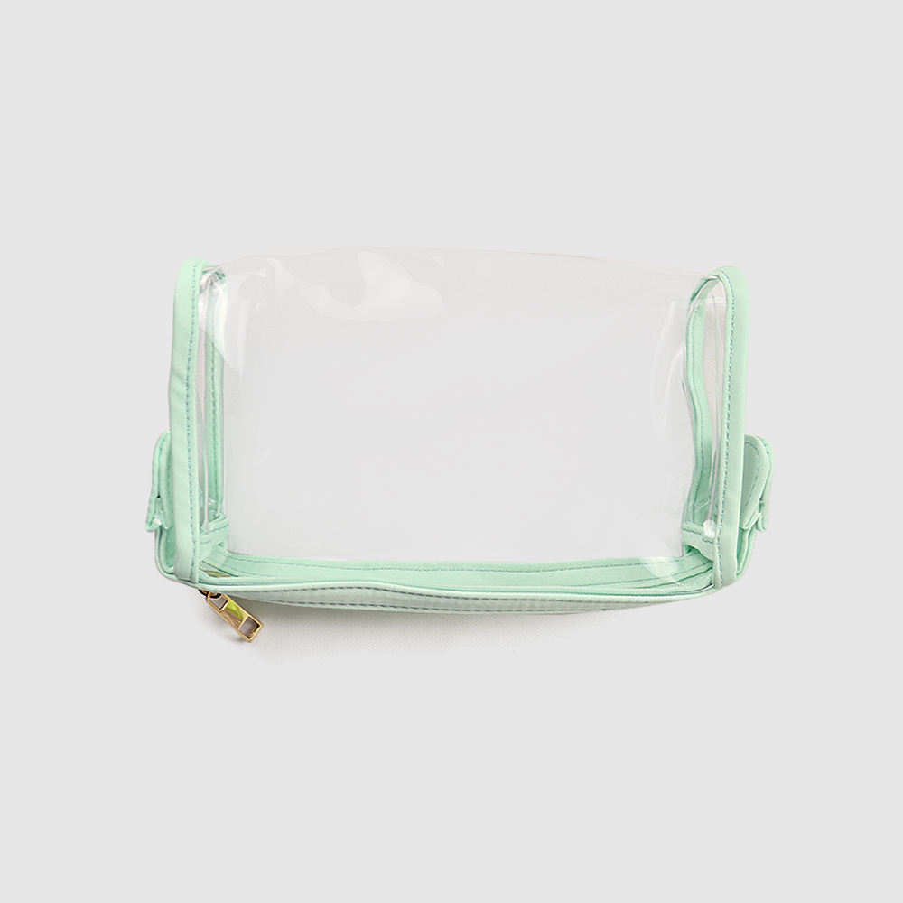 Makeup Bag Clear Bag Forever 21 High Quality Waterproof Cute Girls