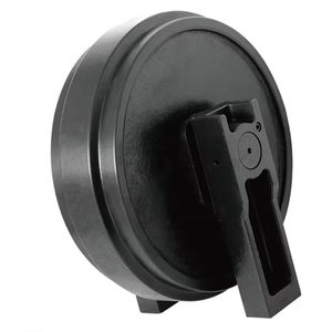 Obral harga pabrik Pc300-1 <span class=keywords><strong>E320</strong></span> <span class=keywords><strong>E200b</strong></span> <span class=keywords><strong>Idler</strong></span> belakang penggali - Product Image 6