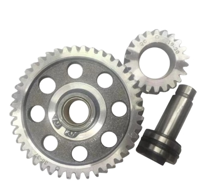 OEM Quality Motorcycle Engine Parts Cam Gear Set for CG150 4 Cylinder 6 Cylinder 100 Sets Original Color Neutral Packing Spur