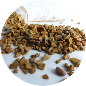 Pierres <span class=keywords><strong>de</strong></span> pavage en quartz blanc naturel, finition roulée résistante aux intempéries, pour projets <span class=keywords><strong>de</strong></span> bricolage et d'aménagement paysager - Product Image 5