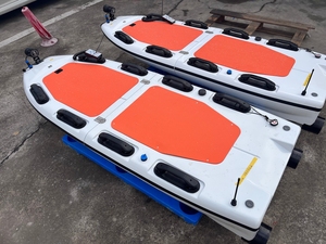 Barella di Salvataggio Mobile di Superficie OXR-C20 di Alta Qualità per Attrezzature di Soccorso Marittimo - Product Image 2