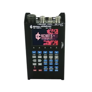 MEASALL ディストリビューター LY KC901S+ ハンドヘルド ベクトル ネットワーク アナライザー アンテナ RF スペクトラム フィールド マルチメーター 4GHZ VNA - Product Image 2