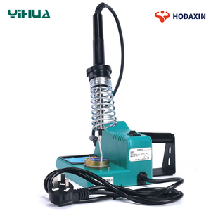 YIHUA 926 Versión Mejorada, Estación de Soldadura <span class=keywords><strong>El</strong></span>éctrica de 60W con Temperatura Ajustable, Herramientas de Reparación - Product Image 4