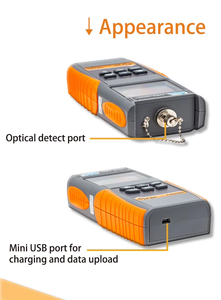 <span class=keywords><strong>Fhp2a04</strong></span> quang đồng hồ điện fhp2 loạt chất lượng tốt tiên Tiến Quang học chính xác tiên tiến Đồng hồ điện cho FTTH - Product Image 6