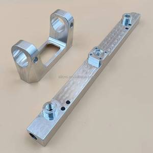 Custom Aluminum Milling Stainless Steel Machining Spare Parts for Motorcycles CNC Machine - Product Image 4