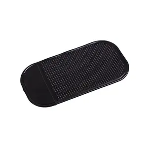 Hot selling promotional cheap silicone gel soft car vehicle anti slip pad mat