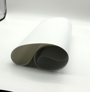 Ringan Anti statis PU sabuk konveyor 500-2000mm panjang gratis sampel untuk elektronik & jalur perakitan makanan - Product Image 6