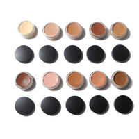 Correcteur de Lèvres Crémeux Naturel pour Femmes Noires Correcteur Orange avec Ecran Solaire et Hydratant Cosmétiques Maquillage avec Minéraux