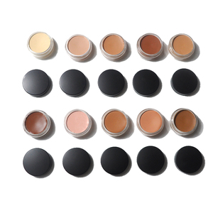 Natural Creamy Lip Concealer for Black Women <strong>Orange</strong> <strong>Corrector</strong> with Sunscreen and Moisturizer Cosmetics Makeup with Minerals - Product Image 5