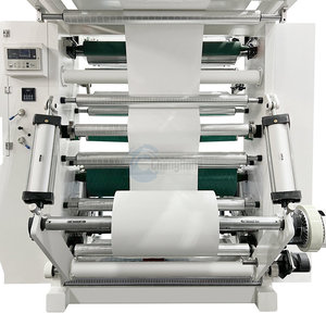 Độ chính xác cao 4 màu vệ tinh ci flexo máy in Báo Chí cho hộp sóng hộp bánh pizza - Product Image 4