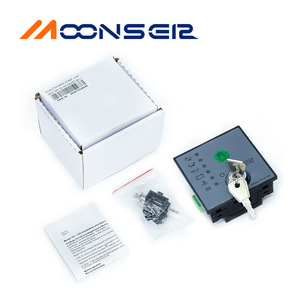 แผงควบคุมเครื่องกำเนิดไฟฟ้าดีเซล รุ่น 701K-AS สวิตช์สตาร์ท-หยุดอัตโนมัติ พร้อมไฟแสดงสถานะ สำหรับชุดเครื่องกำเนิดไฟฟ้า - Product Image 4