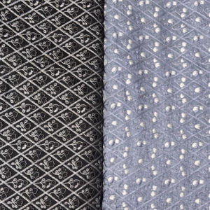 New Collection Georgette Bridal Embroidery Lace Fabric for Home Textiles Wedding Dresses-Anti-Mildew Customizable Width/Weight - Product Image 1