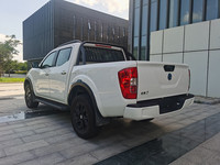 Pick-up Dong Feng Rich 7 EV électrique / diesel 4*4 5 places double cabine