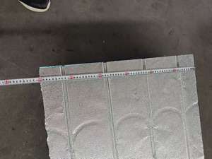 500kPa XPS Underfloor Polystyrene Aluminum Foil Panel with Embossed Aluminum Foil Water Heating Compatible Heating <strong>Insulation</strong> - Product Image 3