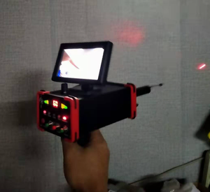 Vàng Bạc đồng kim cương dài phạm vi ngầm dò kim loại - Product Image 3