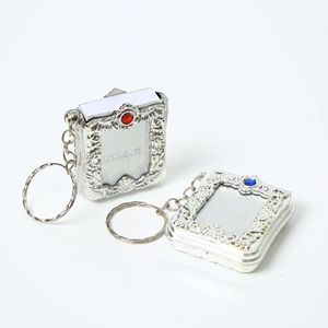 Livre pendentif avec <span class=keywords><strong>porte</strong></span>-clés sac à main suspendu décoration religieux Souvenir cadeaux <span class=keywords><strong>Mini</strong></span> livre <span class=keywords><strong>porte</strong></span>-clés arabe vrai <span class=keywords><strong>coran</strong></span> <span class=keywords><strong>porte</strong></span>-clés - Product Image 5