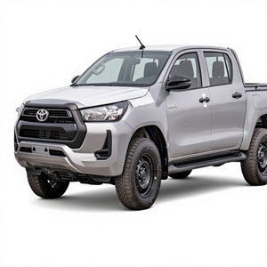 2023 Hilux Pickup 2023 Diesel Manual R17 Tires Left Steering 5 Seats Fabric Interior Halogen Headlights - Product Image 1