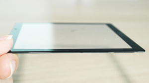 Hot bán 15.6 "Màn hình cảm ứng Digitizer kính phía trước bảng điều chỉnh màn hình <span class=keywords><strong>LCD</strong></span> hiển thị Bìa Glass cảm ứng Bảng điều chỉnh Tempered Glass - Product Image 5