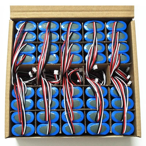 Paquete de Baterías de Iones de Litio 2S1P Personalizado, 2600 mAh, 7.4 V, Baterías Recargables 18650 - Product Image 4