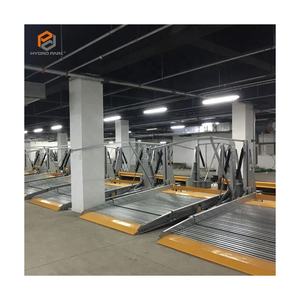 Двухуровневый гидравлический парковочный подъемник 2000 кг - Product Image 6