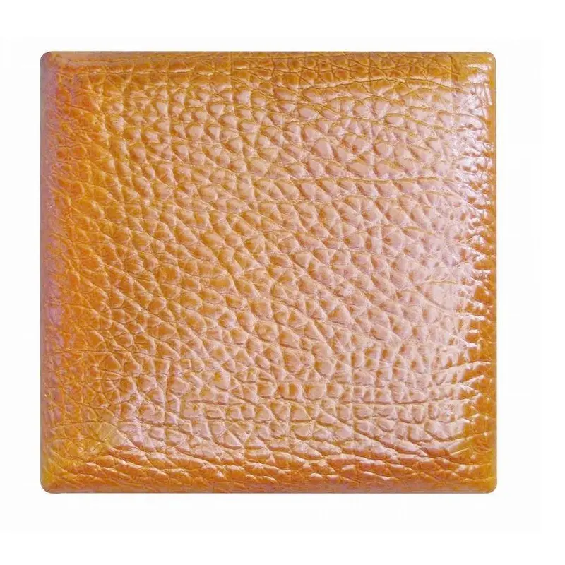 Tissu en cuir DERFLEX PVC décoratif, étoffe pour canapé et meubles de maison