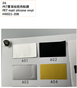 <span class=keywords><strong>Film</strong></span> de transfert thermique en vinyle silicone HMJ Custom Stock 3D <span class=keywords><strong>HDTV</strong></span> pour vêtements et chaussures, compatible avec les machines laser et traceurs. - Product Image 2