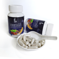 Capsules de soutien masculin à base de plantes LAMPANA, 30 comprimés, formule thaïlandaise originale