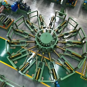 Volautomatische <span class=keywords><strong>Hf</strong></span> Lasstaal Vierkante Buis Maken <span class=keywords><strong>Machine</strong></span> Pijpmolen Voor Ms Buismolen Pijpmachine - Product Image 6