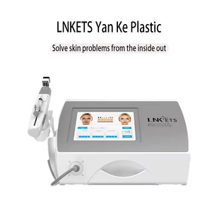 Macchina Mesogun per la rimozione delle rughe, multifunzione, con <span class=keywords><strong>acido</strong></span> <span class=keywords><strong>ialuronico</strong></span>, per il riempimento facciale, senza aghi, per mesoterapia. - Product Image 2