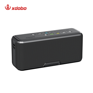 Xdbo x8 अधिकतम 100w पोर्टेबल हाई पावर बास वॉयस कंट्रोल हाइफी साउंड क्वालिटी स्पीकर IPx5 वाटरप्रूफ बीटी 5.0 होम थिएटर पार्टी - Product Image 1