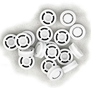 Regulador de flujo de agua de ducha de tamaño completo 2.5GPM 1.0GPM a 2.5GPM Restrictor para uso en apartamentos - Product Image 1