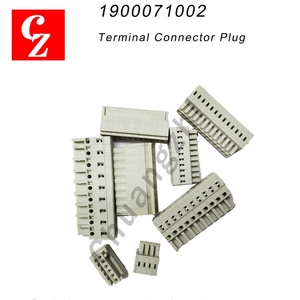High Quality Connecting Terminal <b>Plug</b> 1900071032 Controller Panel <b>Replacement</b> for Atlas Copco Air Compressor Fast Delivery - Product Image 2