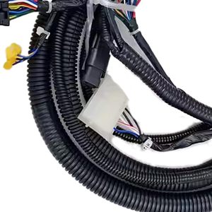 Arnés de cableado para monitor de excavadora (versión anterior) para 20Y-06-31120 PC200-7, piezas de repuesto 20Y-06-31120 - Product Image 3