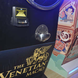 Máquina de Prensa de Monedas Autoservicio, Máquina de Prensa de Monedas de Cobre Automática para Museos, Juego de <span class=keywords><strong>Arcade</strong></span>, Máquina de Recuerdos DIY - Product Image 5