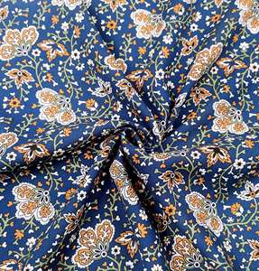 Liberty London Stoff Tana Lawn Baumwolle Gekämmte Bio-Baumwolle Popeline Voile Gewebter Stoff für Damen Mädchen Kinderkleidung - Product Image 5