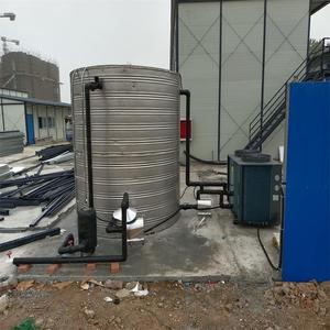 Air Source Heat Pump Water <b>Heater</b> Storage 3000L Stainless Steel Industrial Use High <b>Efficiency</b> Energy Saving - Product Image 5