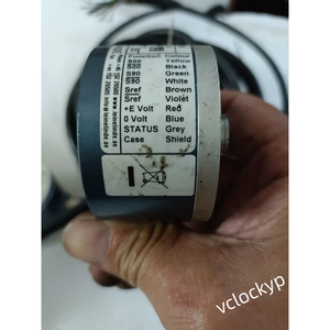 1PCS NUEVO Codificador LEINE LINDE RHI 593 534796-01 - Product Image 4