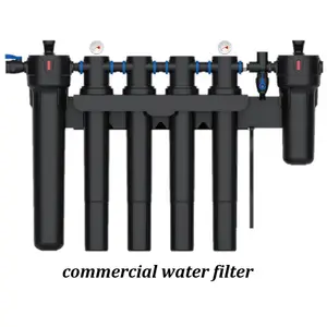 Horeca FoodService High flow CSR Filtro De Agua filtre a eau Commercial Water Filter Water Commercial water purification system