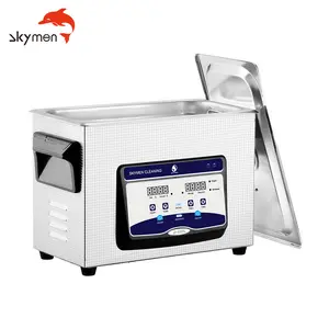 Đầu Phun Điều Hòa Ô Tô Skymen 4,5L, Thiết Bị Vệ Sinh Bộ Chế Hòa Khí Carb, Bằng Gang Siêu Âm, Làm Sạch Bộ Chế Hòa Khí Động Cơ