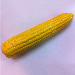 Maïs artificiel sur <span class=keywords><strong>le</strong></span> Cob-faux accessoires de légumes <span class=keywords><strong>en</strong></span> plastique décoratifs - Product Image 2