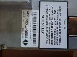 การควบคุมเครื่องยนต์แบบใช้แล้วของเพอร์กินส์1833342C3ชิ้นส่วนเครื่องจักรก่อสร้าง - Product Image 4