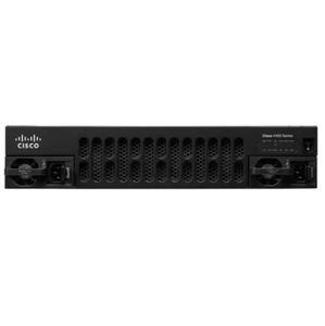 Routeur multi-services intégré ISR4461/K9 flambant neuf, double bande 2,4G 5G Wi-Fi, 4 ports LAN Gigabit, port <span class=keywords><strong>WAN</strong></span> principal, utilisation en extérieur, VoIP - Product Image 1